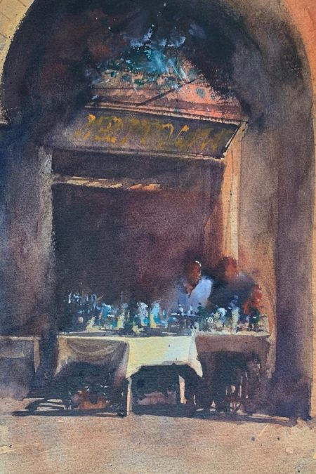 Tratorria Centro Rampini