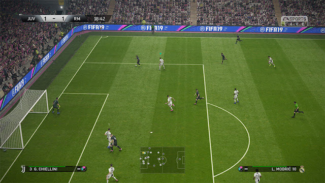 PES 2019 - GRAPHIC MODS FOR PES 2019 FOR FIFA 19 PES 2019 - GRAPHIC MODS FOR PES 2019 FOR FIFA 19