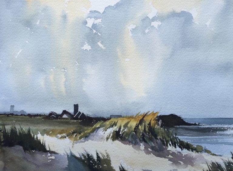 'Sea Palling/Wexham' after Edward Wesson