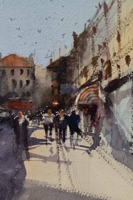 Old Compton Street, London