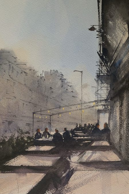 Bison Bar, Church Road, Hove